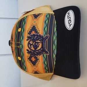 Cinch Boys Hat Western Hat Western Cap Cowboy Hat Cowboy Cap Embroidered
